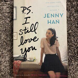 P.S. I still love you